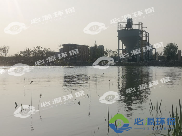 水體凈化、水質提升、水環(huán)境治理